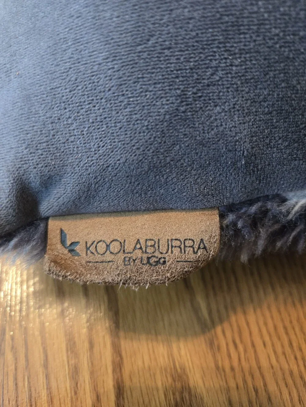 Koolaburra ugg blue